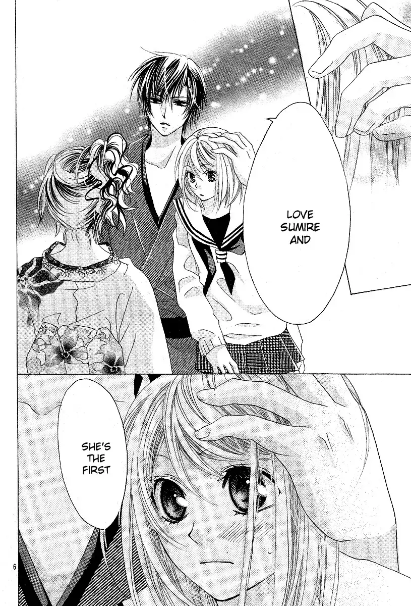 Koi, Hirari Chapter 7 6